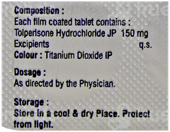 Toperitime 150 Tablet 10